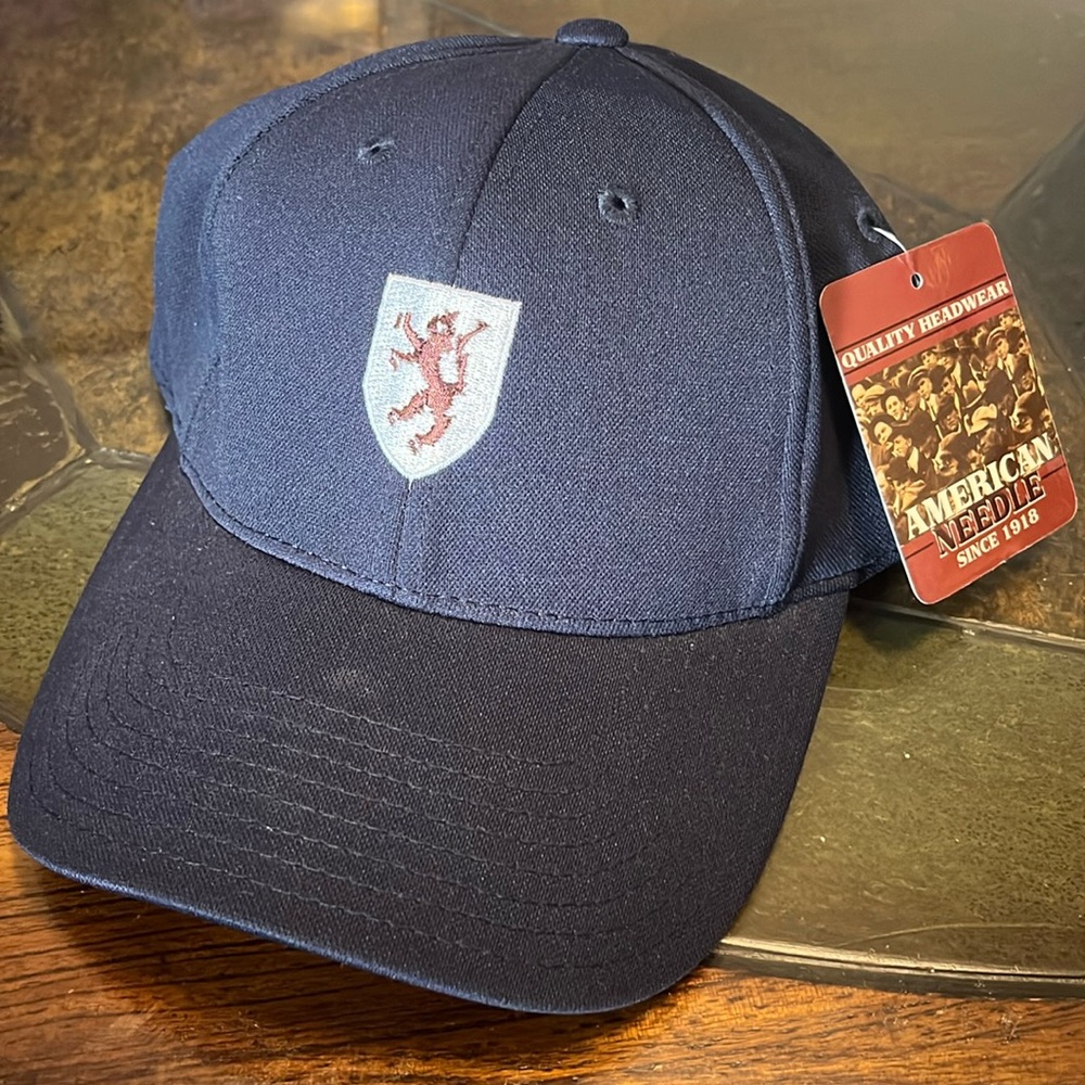 Turnberry Navy Golf Hat NWT Size L/XL